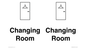 DV10680: Individual Changing Room