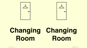 DV10680: Individual Changing Room