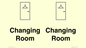 DV10680: Individual Changing Room