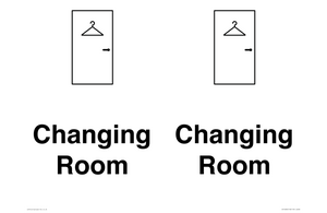DV10680: Individual Changing Room