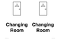 DV10680: Individual Changing Room