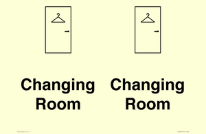 DV10680: Individual Changing Room
