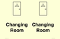 DV10680: Individual Changing Room