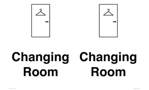 DV10680: Individual Changing Room