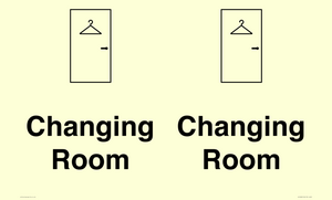 DV10680: Individual Changing Room