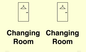 DV10680: Individual Changing Room