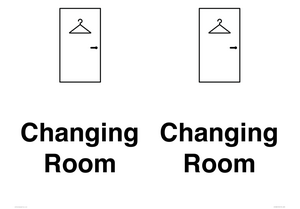 DV10680: Individual Changing Room
