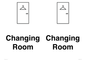 DV10680: Individual Changing Room