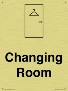DV10680: Individual Changing Room