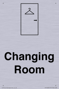 DV10680: Individual Changing Room