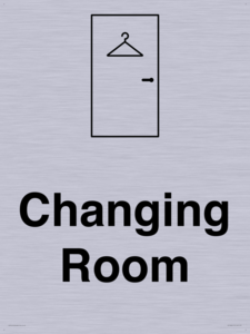 DV10680: Individual Changing Room