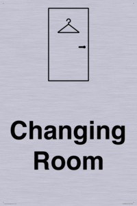 DV10680: Individual Changing Room