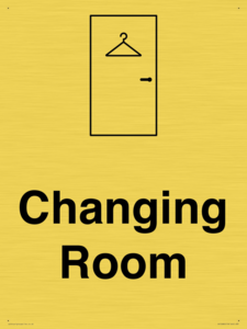 DV10680: Individual Changing Room