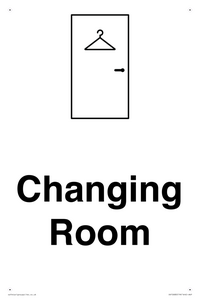 DV10680: Individual Changing Room