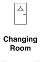 DV10680: Individual Changing Room