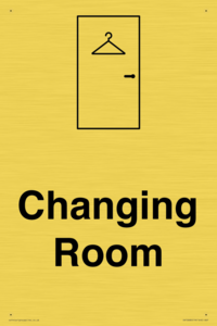 DV10680: Individual Changing Room