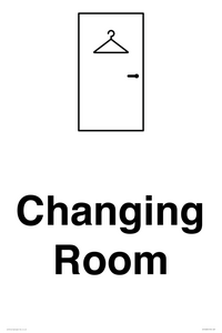 DV10680: Individual Changing Room