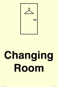 DV10680: Individual Changing Room