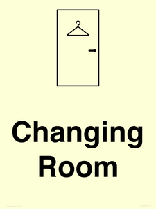 DV10680: Individual Changing Room