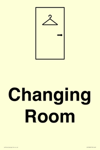 DV10680: Individual Changing Room