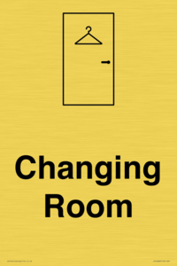 DV10680: Individual Changing Room