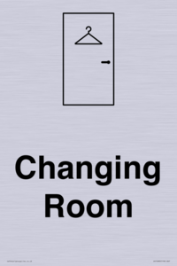 DV10680: Individual Changing Room