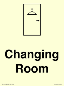 DV10680: Individual Changing Room