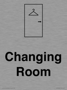 DV10680: Individual Changing Room