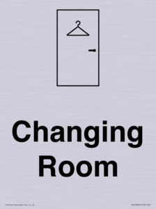 DV10680: Individual Changing Room