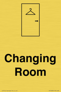 DV10680: Individual Changing Room