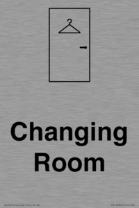 DV10680: Individual Changing Room