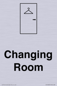 DV10680: Individual Changing Room