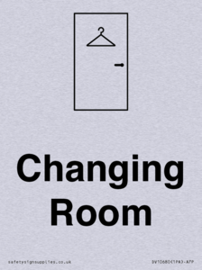 DV10680: Individual Changing Room