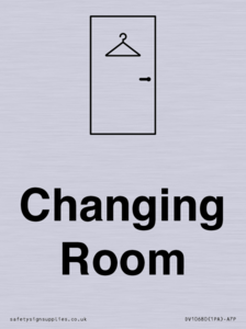 DV10680: Individual Changing Room
