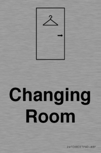 DV10680: Individual Changing Room