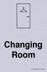 DV10680: Individual Changing Room