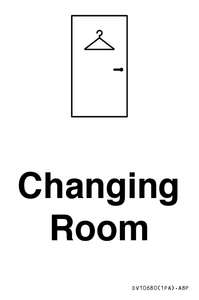 DV10680: Individual Changing Room