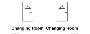 DV10680: Individual Changing Room