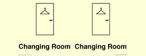 DV10680: Individual Changing Room