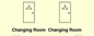 DV10680: Individual Changing Room