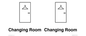 DV10680: Individual Changing Room