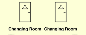 DV10680: Individual Changing Room