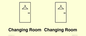 DV10680: Individual Changing Room