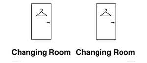 DV10680: Individual Changing Room