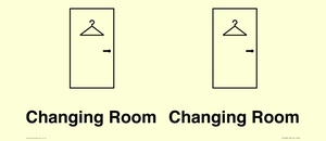 DV10680: Individual Changing Room