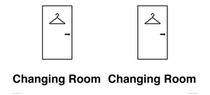 DV10680: Individual Changing Room