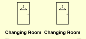 DV10680: Individual Changing Room