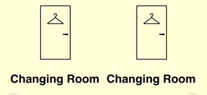 DV10680: Individual Changing Room