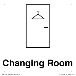 DV10680: Individual Changing Room