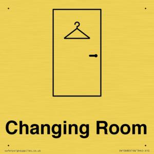DV10680: Individual Changing Room